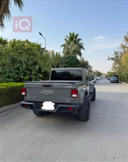 Jeep Gladiator